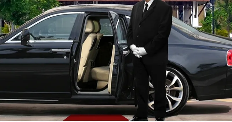 VIP & Artist Transport